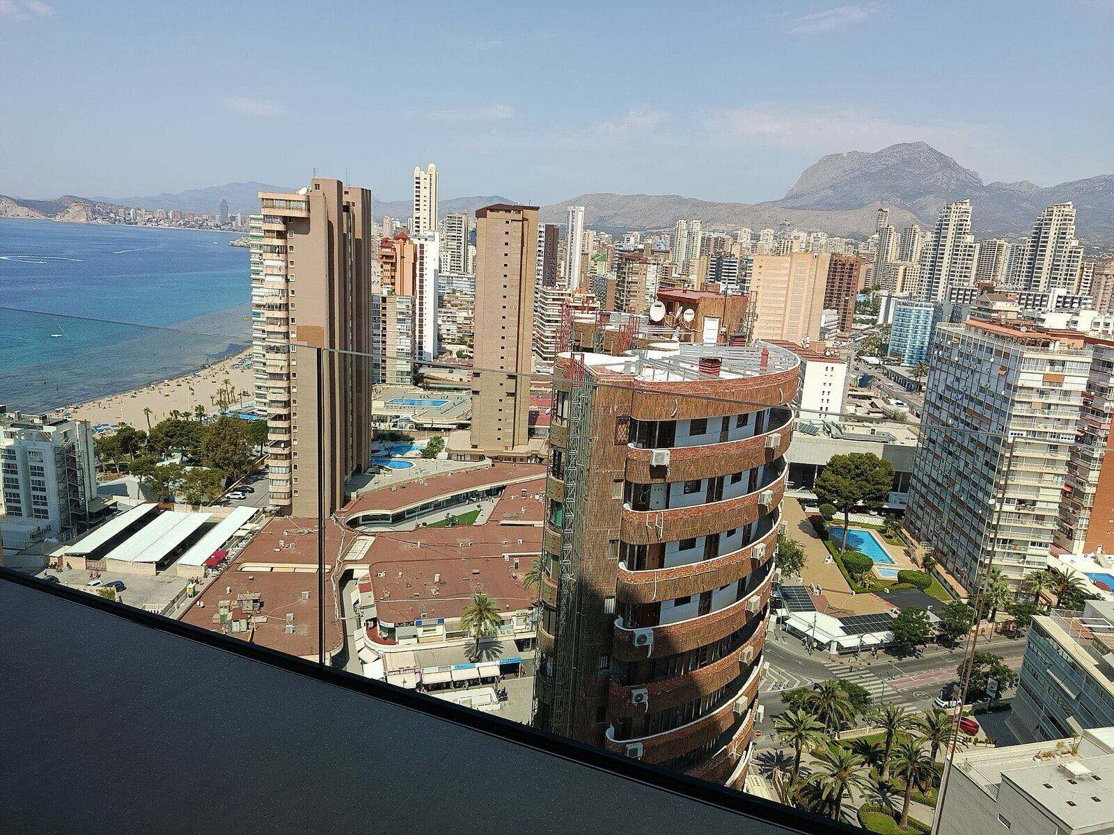 Port Benidorm Hotel & Spa 4* Sup (hotel in Benidorm, Spain)