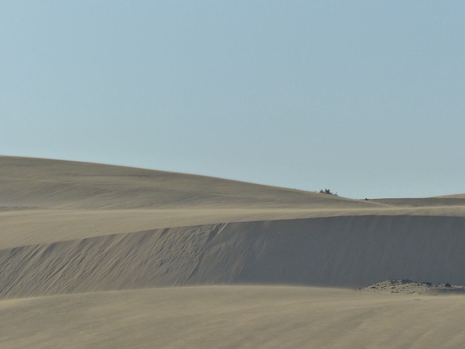Azul, Dunas de Corralejo