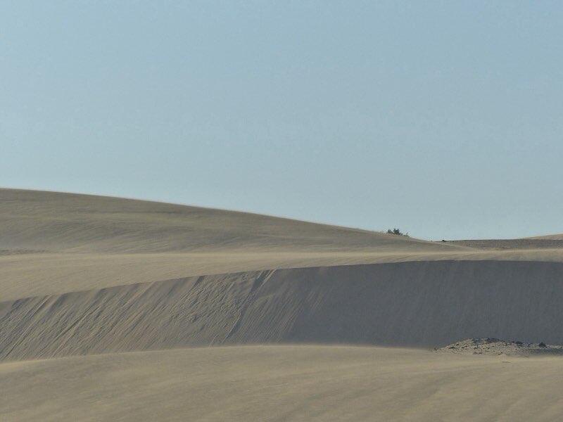 Azul, Dunas de Corralejo