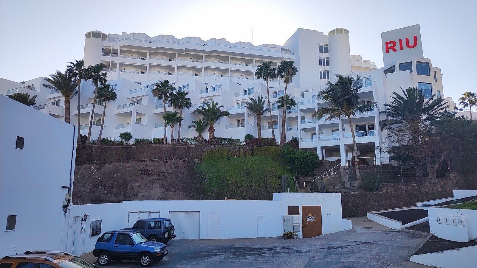 Hotel Riu Palace Jandia (hotel in Jandía, Spain)