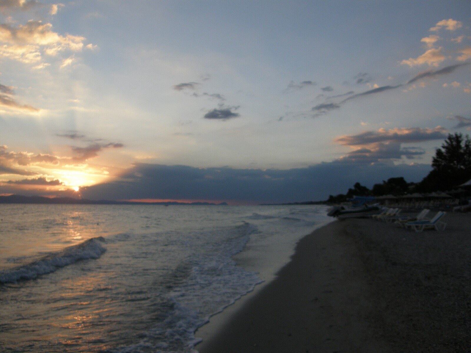 Plaja Hanioti, Kassandra, Halkidiki