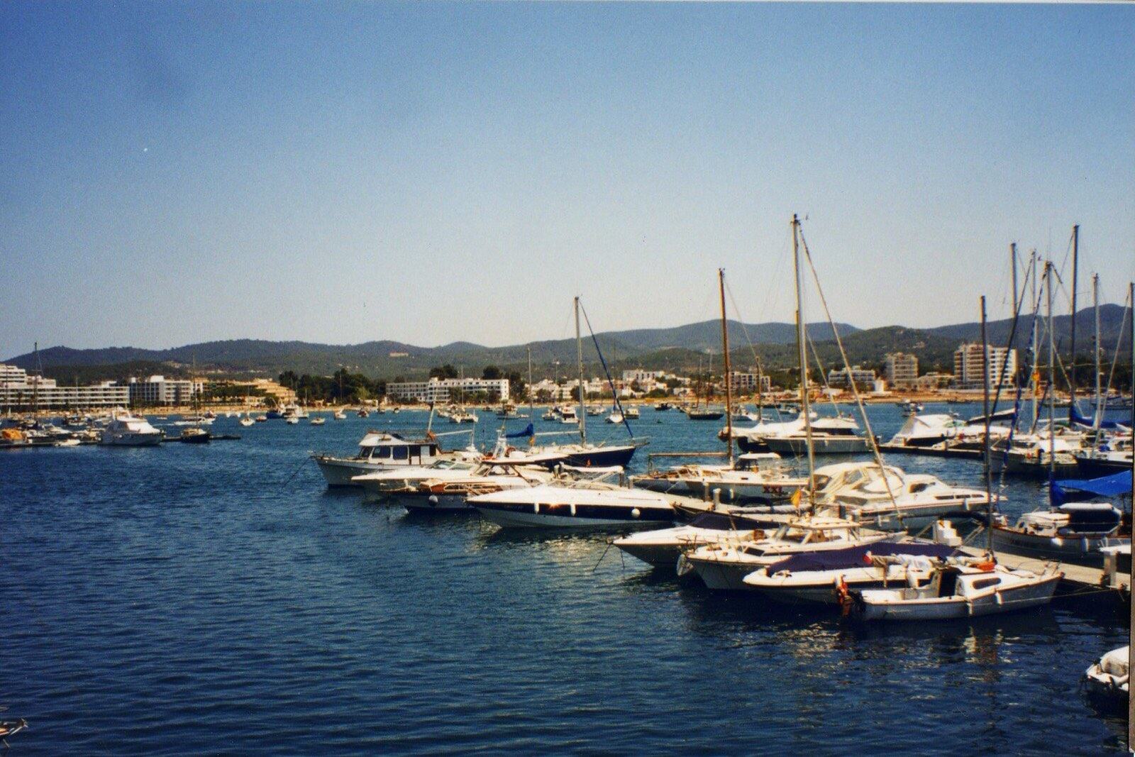 scanned in a bunch of old film pictures can't even remember what camera it was.