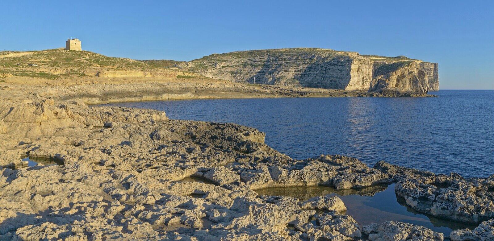 This is a picture of the protected area listed at EUNIS under the ID