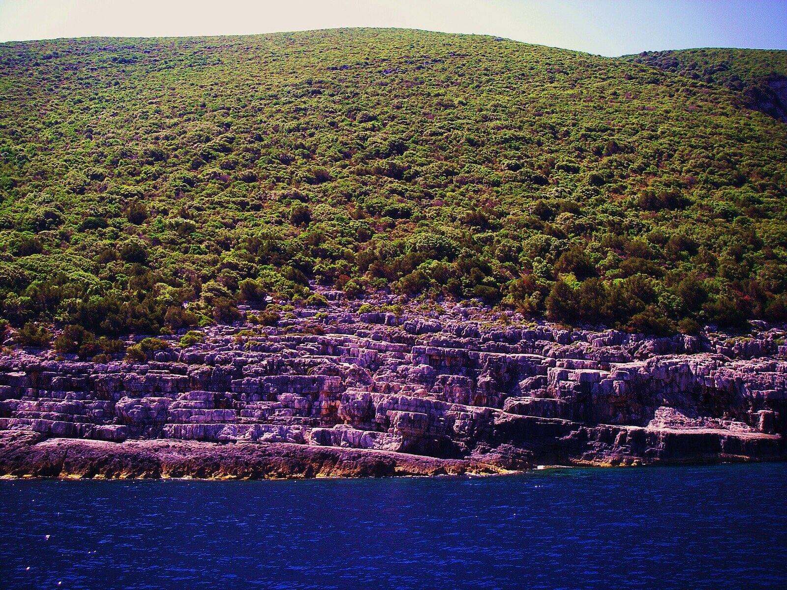 North Coast of Zakynthos